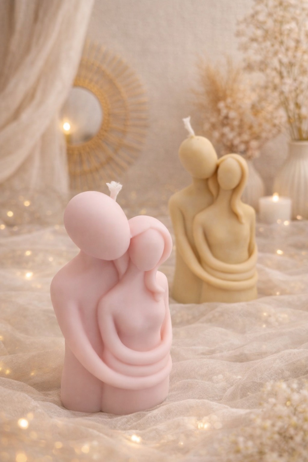 Couple Candle